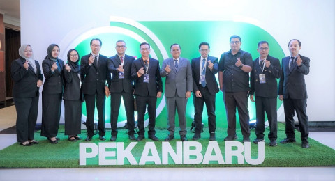 Maulana Bawa Semangat Green City, Dari Forum Internasional untuk Kota Jambi Bahagia dan Berkelanjutan